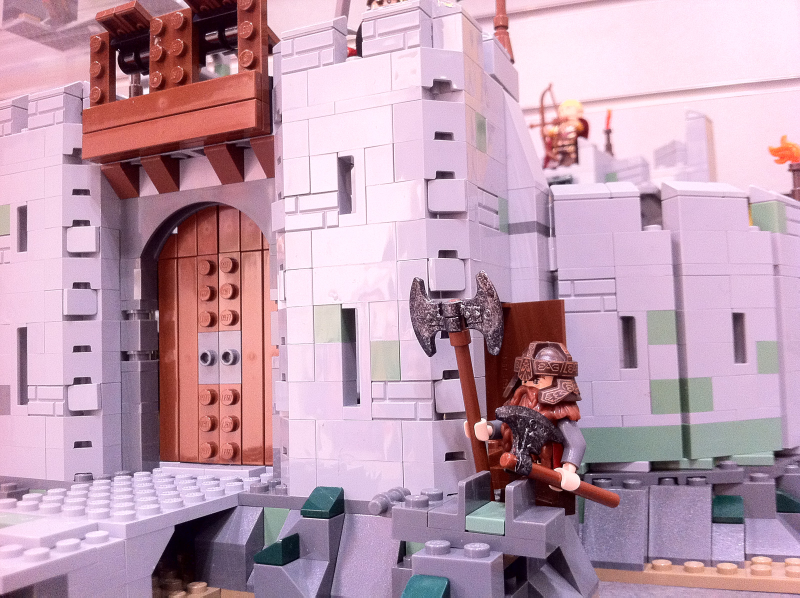 Illustration for article titled Exclusive Videos of the New Lego Lord of the Rings Sets